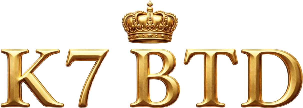 K7 BTD logo